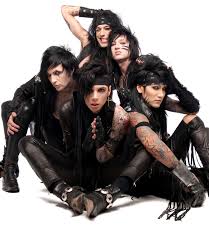 Dadurch können inhalte und anzeigen personalisiert, funktionen für soziale medien angeboten und zugriffe. Black Veil Brides The Story Of The Wild Ones Screamer Magazine