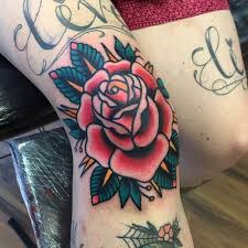 Here are the 34 remarkable knee tattoo designs. 15 Graceful Knee Tattoos For Females Entertainmentmesh