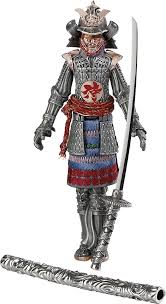 These people come from a land, far to the east and they tell a tale of a homeland and an emperor that were lost to sea and fire during the great cataclysm. Montegrappa Samurai