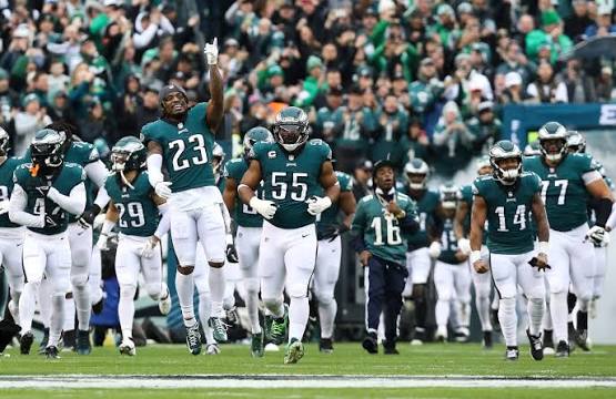 No one likes us. We don't care: Eagles absorb more Philly hate at Super  Bowl LVII | Marcus Hayes