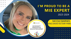 Nicole Barnes posted