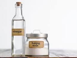 Using chemical drain cleaners has many drawbacks. Baking Soda And Vinegar Drain Cleaning Made Easy Lovetoknow