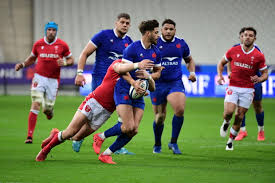 Votre abonnement n'a pas pu être pris en compte. France Pays De Galles Les Bleus Larges Vainqueurs Le Resume Du Match