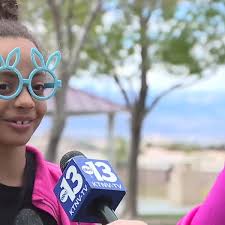 Easter Bunny spreads cheer, helps rabbit rescue at Henderson 'Hop into Joy'  event