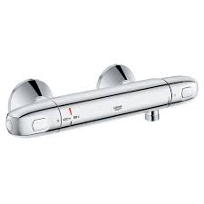 Backed by expert customer service. Grohe Grohtherm 1000 Thermostatic Shower Valve In Starlight Chrome The Home Depot Canada