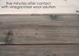 Pin By Wendy Prevost On Diy Steel Wool And Vinegar Staining Wood Grey Stained Wood