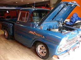 1958 Chevrolet Apache Classic Cars Edmonton Kijiji Classic Cars Chevrolet Apache Kijiji