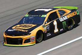 Truex wins vegas nascar playoff opener. 2019 Las Vegas Monster Energy Nascar Cup Series Paint Schemes Jayski S Nascar Silly Season Site