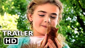 Matilda lawler as flora in flora and ulysses.credit.disney. Flora And Ulysses Trailer 2021 Alyson Hannigan Danny Pudi Disney Movie Youtube