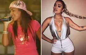 Ricos besos y mañana con andy rivera en. La Increible Metamorfosis De Karol G Con El Paso De Los Anos Y Antes De Sus Cirugias La 100