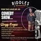 For the love of Jo’kes Comedy Show event image