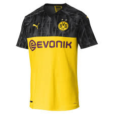 Borussia dortmund is a very popular football club in germany. Black Puma Bvb Borussia Dortmund 2016 2017 Home Soccer Jersey New Yellow Mi Tiles Com