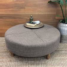 Cream ottoman coffee table *see offer details. Pin On Easton House