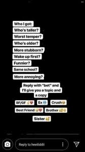 Birthday Wishes For Ex Boyfriend In Bengali Pin By Brandy Batista On Snap Insta Polls Best Friend Questions Instagram Picture Quotes Snapchat Question Game