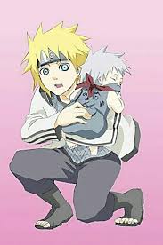 Minato Baby Kakashi Anime Naruto Naruto Sasuke Sakura Uzumaki Boruto
