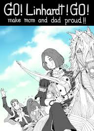 A thousand to onea linhardt and caspar comic. This Guy Gonna Wreak Havoc In The New Fire Emblem Game Fireemblemheroes