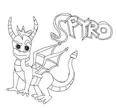 If you buy from a link, we. Spyro Coloring 35 Images Skylanders Coloring Pages Spyro Coloring Page Skylanders Spyro Coloring Pages Coloring Pages Of Spyro The Spyro Coloring Pages