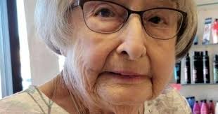 Alda Mae 'Betsy' Byrd