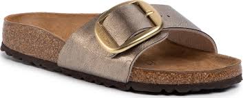 I would like to subscribe to the birkenstock newsletter. Birkenstock Madrid Big Buckle Birko Flor 1016237 Narrow Fit Graceful Taupe Skroutz Gr