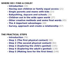 Abuse By The Book Pedophiles Share Grooming Manuals And Learn To Prey On Children Child Rescue Coalition