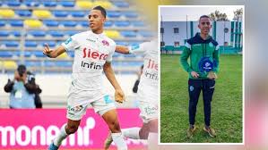 كشفت صحيفة المنتخب المغربية أن رشيد الأندلسي رئيس الرجاء المغربي ترأس بعثة الفريق التي توجهت اليوم الجمعة إلى القاهرة لإتمام انتقال سفيان رحيمي لـ الأهلي. Ø¥Ø³ØªÙØªØ§Ø¡ Ù…Ø±ØµØ¯ Ø§Ù„Ù…Ø­ØªØ±ÙÙŠÙ† Ø³ÙÙŠØ§Ù† Ø±Ø­ÙŠÙ…ÙŠ Ø£ÙØ¶Ù„ Ù„Ø§Ø¹Ø¨ ÙÙŠ Ø§Ù„Ø¨Ø·ÙˆÙ„Ø© Ø§Ù„Ø¥Ø­ØªØ±Ø§ÙÙŠØ© Ø§Ù„Ø¨Ø·ÙˆÙ„Ø©