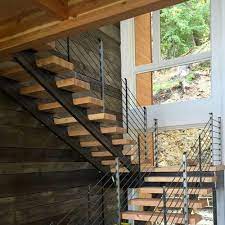 (60 x $4.00 = $240.00 plus net cost of $200.00) same net with rope in each end costs $230.00. Cable Railing Wire Rope Railing Rs 1000 Foot Marvel Engineering Works Id 16539817188
