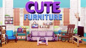 Not getting enough out of vanilla blocks? Cute Furniture By Kubo Studios Minecraft Marketplace Map Minecraft Marketplace