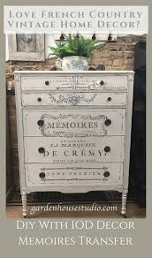 Transform Your Dated Furniture With Iod Transfers Furniture Makeover Inspiration Furniture Makeover Diy Thrift Store Finds Furniture