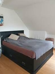 Bett inkl matratze und lattenrost in 4283 bad zell for 220 00. Ikea Bett Fjell Ebay Kleinanzeigen