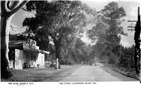 The Store Launching Place Vic On The Warburton Highway Victoria Australia Melbourne Victoria Old Photos