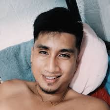 I think he's falling. Is...