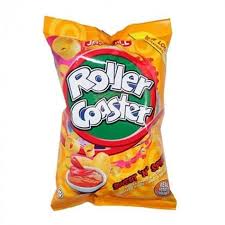 Rollercoaster snack upcs and barcodes on buycott. Roller Coaster Sweet Spicy Case