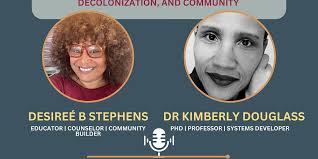 Redefining Black Masculinity: Liberation, Decolonization, and Community