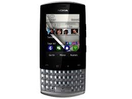 Review Nokia Asha 303