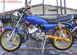 Pilox tangki rx king simpel / 77 gambar & wallpape. Silau Yamaha Rx King Dimodif Kinclong Pakai Banyak Part Kekinian Gridoto Com