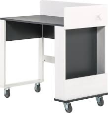 Auf den regalen stehen bücher. Schreibtisch Fur Bett Multi Mobel Aus Der Kollektion Nest Interieur Von Vox