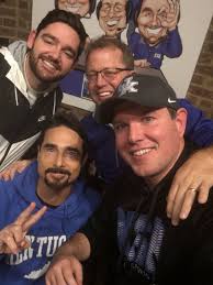 It's been a scary week here at the ksr compound as our fearless leader, matt jones, has been in the hospital for issues related to high blood pressure. Matt Jones On Twitter Kevin Richardson Joins Ksr Today Ksbarandgrille