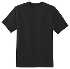 Black T Shirt Png Image Plain Black T Shirt T Shirt Png Black Tshirt