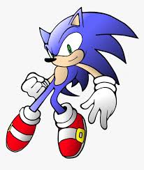 Sonic the hedgehog was originally released as a game by sega in 1991 and was subsequently adapted into animated shows and movies. Sonic Clip Art Shadow Hedgehog Coloring Pages Sonic X Hd Png Download Kindpng
