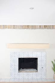 Santa barbara consists of a nearly completely smooth surface with underlying undulations. Diy Fireplace Makeover With Venetian Plaster With Video Run To Radiance