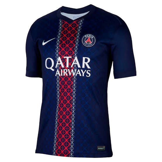PSG domicile 2025/26
