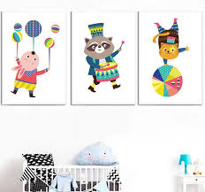 In any case, adding a practical touch with curtain panels, mirrors and throw pillows still enhances the space's style. Home Decor Purretty Cat Canvas Wall Art Kids Wall Hangings Kitty Wall Decor Nursery Wall Art Cats Themed Wall Art Set Kids Wall Art Home Living