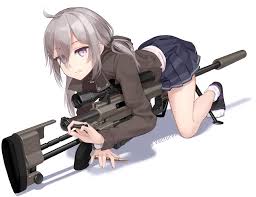 Firearm weapon girls with guns female. Wallpaper Anime Girls Anime Girls With Guns M200 Girls Frontline Cheytac Intervention M200 Girls Frontline Vectorek 3616x2780 Profesorwiktor 1971647 Hd Wallpapers Wallhere