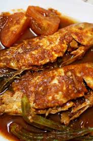 Ikan kerisi merupakan salah satu ikan yang dagingnya sangat enak. Resepi Asam Pedas Ikan Kerisi