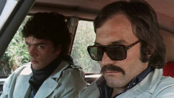 The Violent Professionals (1973) | MUBI