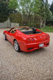 After a very popular period in the 1960s and early 1970s, gts were overshadowed by prototypes for almost two decades. Ferrari 575m Superamerica Estimated To Fetch Up To 900 000 At Auction Autoevolution