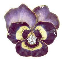 Pin On Pansies