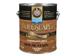 Can i stain over the newly stained. Sherwin Williams Woodscapes Semi Transparent Consumer Reports