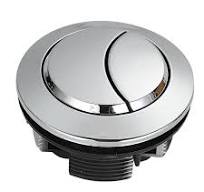 Amazon.com: Dual Push Toilet Flush Button, 1pcs Toilet Tank ...
