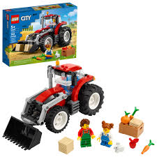 We did not find results for: Lego City Tractor 60287 Cool Building Toy For Kids 148 Pieces Walmart Com Walmart Com